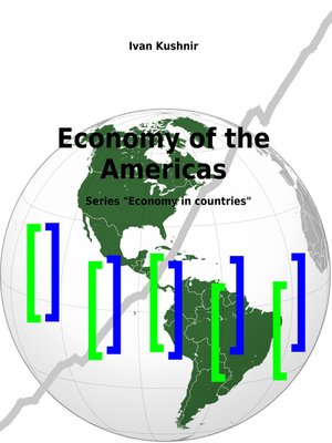 cover image of Economy of the Americas